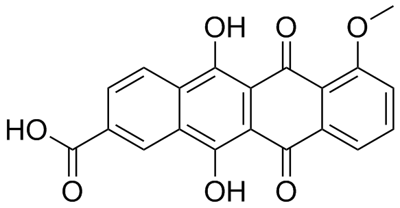 Daunorubicin Impurity 9
